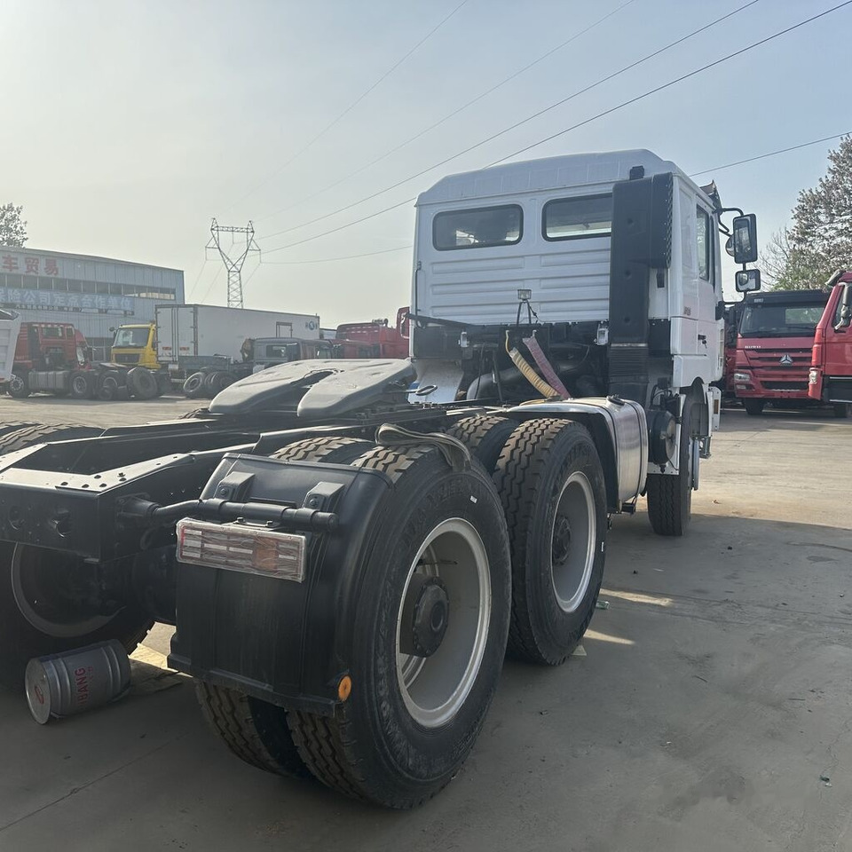Shacman F3000 - Cabeza tractora: foto 5 Shacman F3000 - Cabeza tractora: foto 5