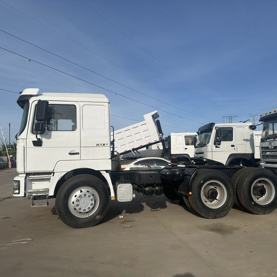 Shacman F3000 - Cabeza tractora: foto 1 Shacman F3000 - Cabeza tractora: foto 1