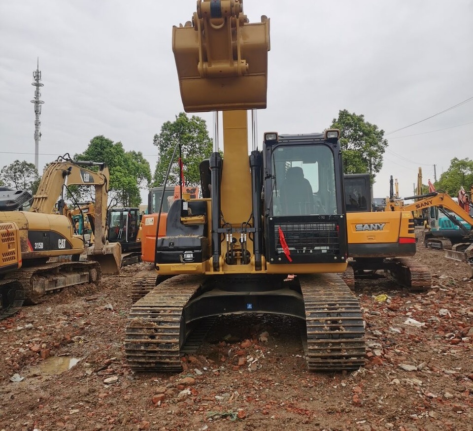 Caterpillar 315D2GC - Excavadora de cadenas: foto 5 Caterpillar 315D2GC - Excavadora de cadenas: foto 5
