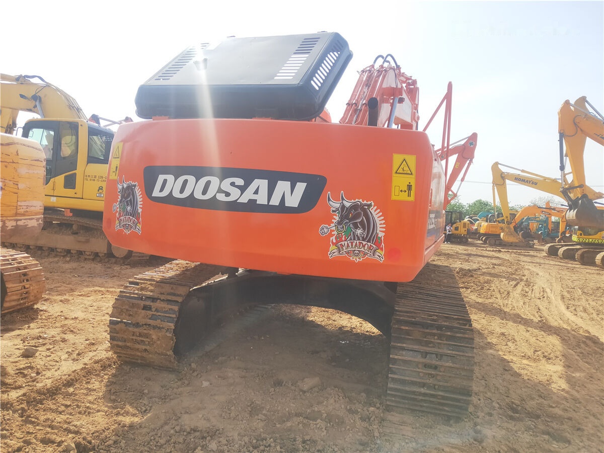 Excavadora de cadenas Doosan DH225: foto 6