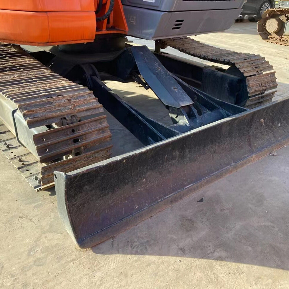 Hitachi ZX75US - Excavadora de cadenas: foto 1 Hitachi ZX75US - Excavadora de cadenas: foto 1