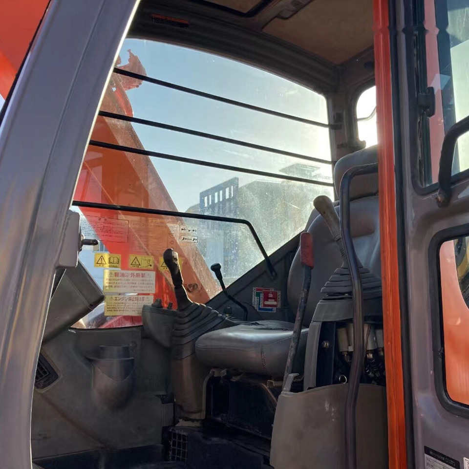 Hitachi ZX75US - Excavadora de cadenas: foto 3 Hitachi ZX75US - Excavadora de cadenas: foto 3