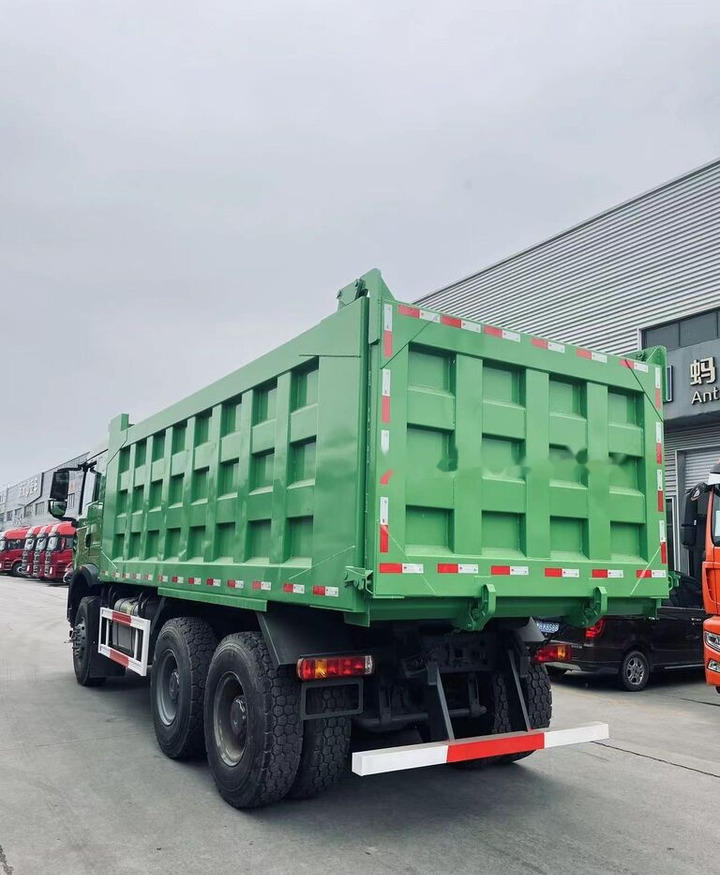 Camión volquete Howo TX: foto 6 Camión volquete Howo TX: foto 6