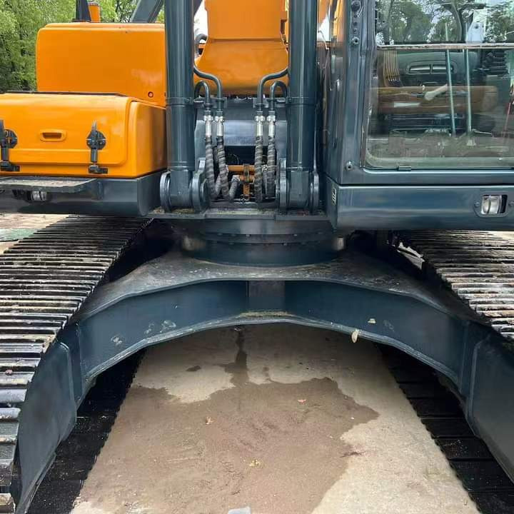 Hyundai Robex 220 LC-9S - Excavadora de cadenas: foto 3 Hyundai Robex 220 LC-9S - Excavadora de cadenas: foto 3