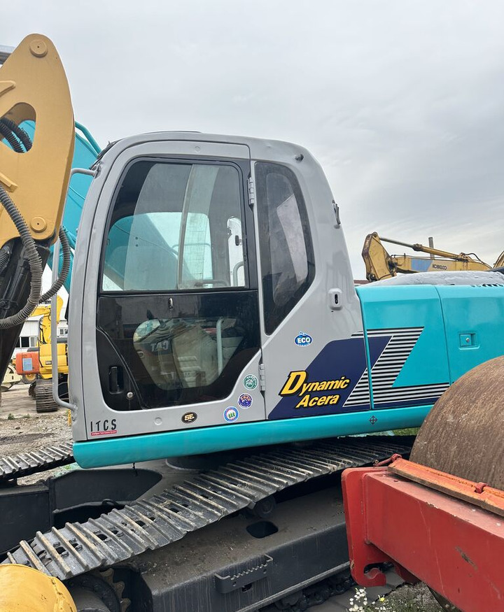 Kobelco SK200 - Excavadora de cadenas: foto 3 Kobelco SK200 - Excavadora de cadenas: foto 3