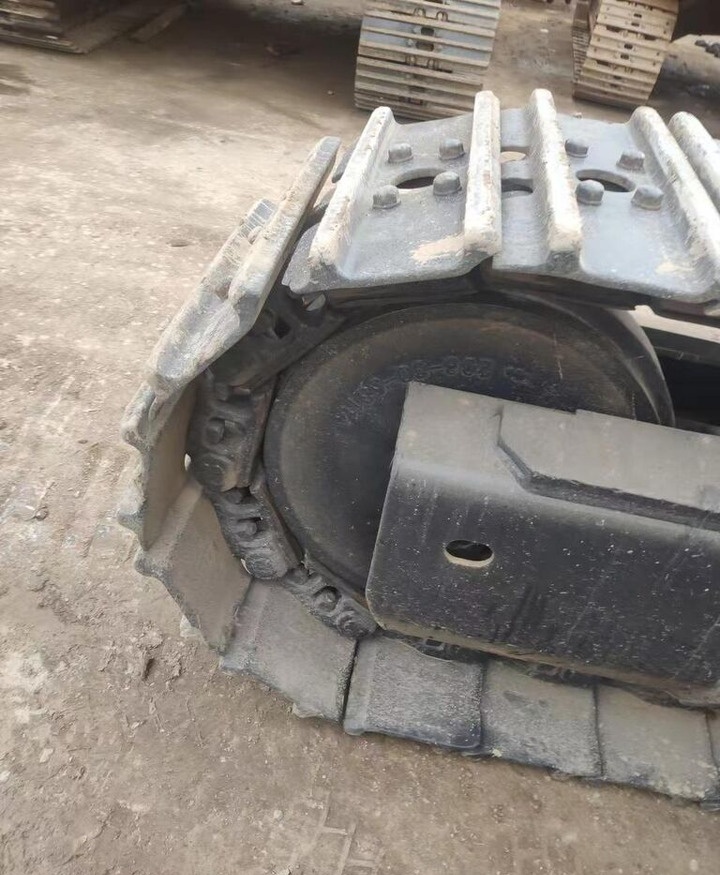 Komatsu PC400-8 - Excavadora de cadenas: foto 2 Komatsu PC400-8 - Excavadora de cadenas: foto 2