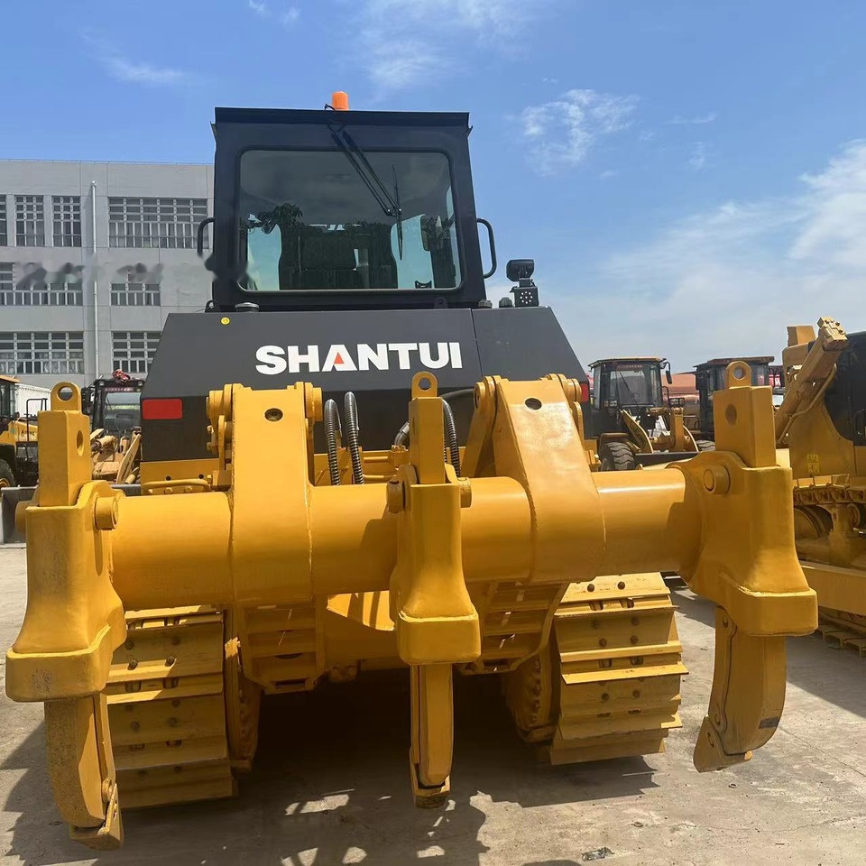 Shantui SD22 - Bulldozer: foto 1 Shantui SD22 - Bulldozer: foto 1