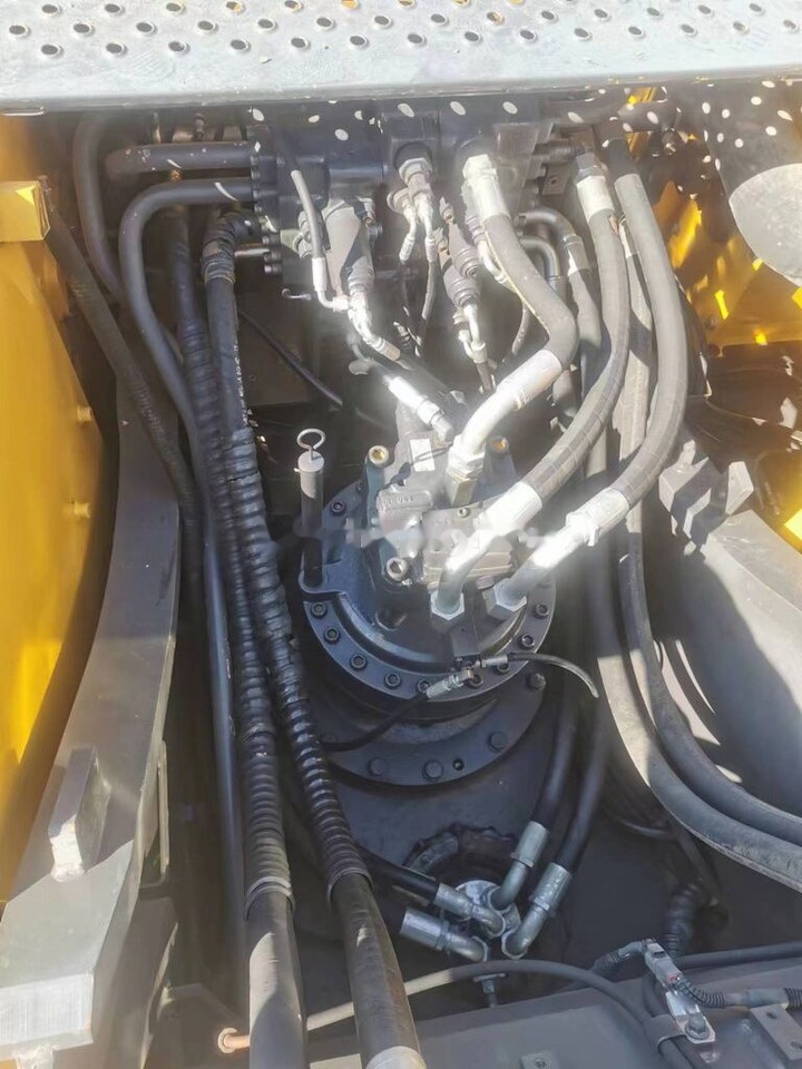 Volvo EC290 - Excavadora de cadenas: foto 3 Volvo EC290 - Excavadora de cadenas: foto 3