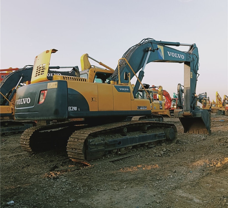 Volvo EC290BLC - Excavadora de cadenas: foto 3 Volvo EC290BLC - Excavadora de cadenas: foto 3