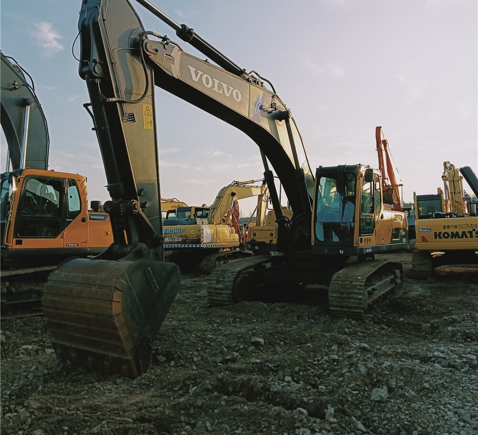 Volvo EC290BLC - Excavadora de cadenas: foto 4 Volvo EC290BLC - Excavadora de cadenas: foto 4