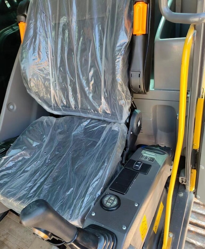 Volvo EC480 - Excavadora de cadenas: foto 4 Volvo EC480 - Excavadora de cadenas: foto 4