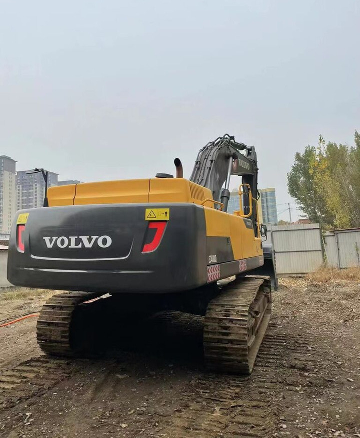 Volvo EC480 - Excavadora de cadenas: foto 2 Volvo EC480 - Excavadora de cadenas: foto 2