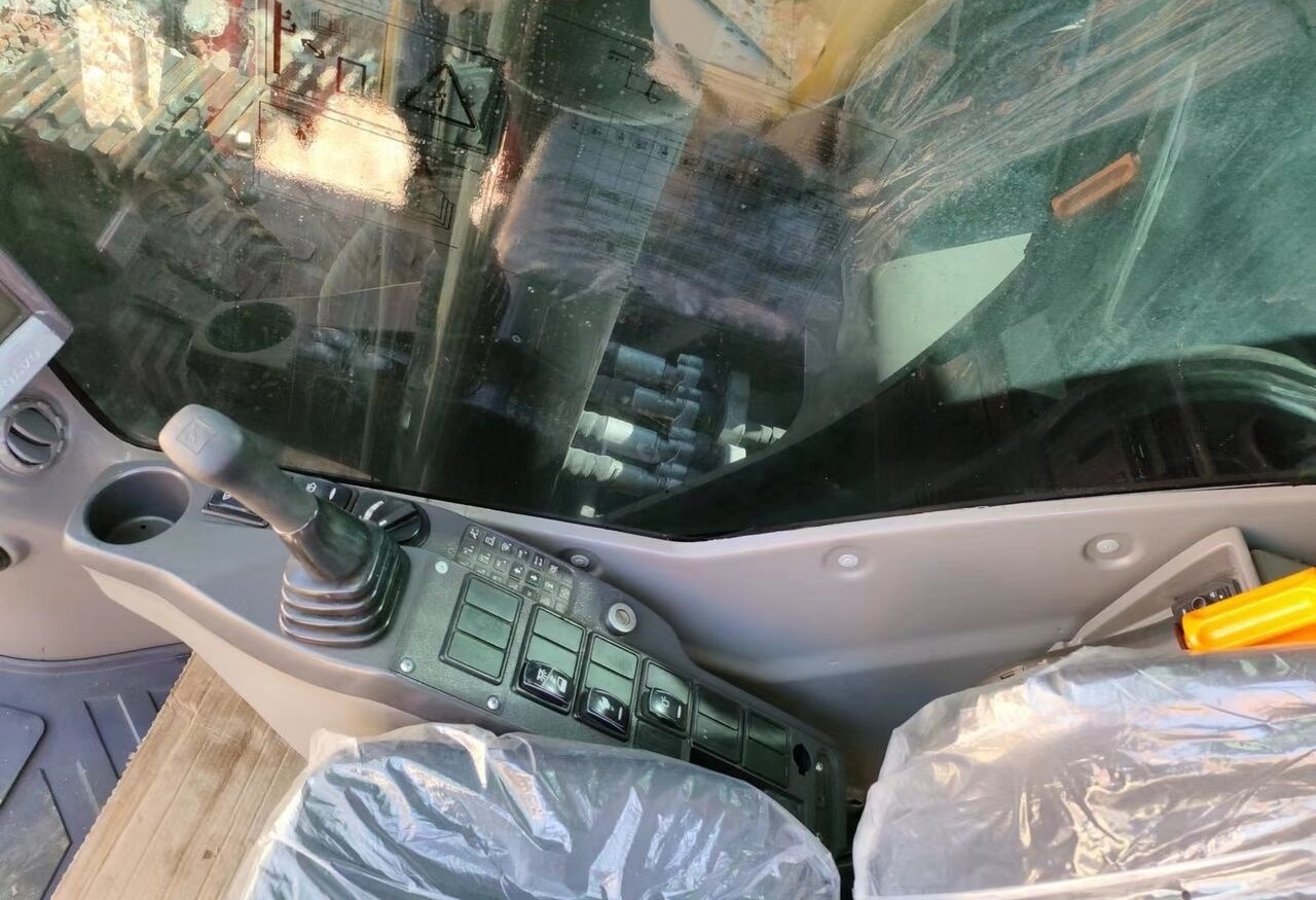 Volvo EC480 - Excavadora de cadenas: foto 1 Volvo EC480 - Excavadora de cadenas: foto 1