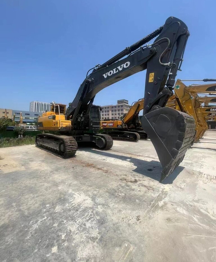 Volvo EC480DL - Excavadora de cadenas: foto 3 Volvo EC480DL - Excavadora de cadenas: foto 3