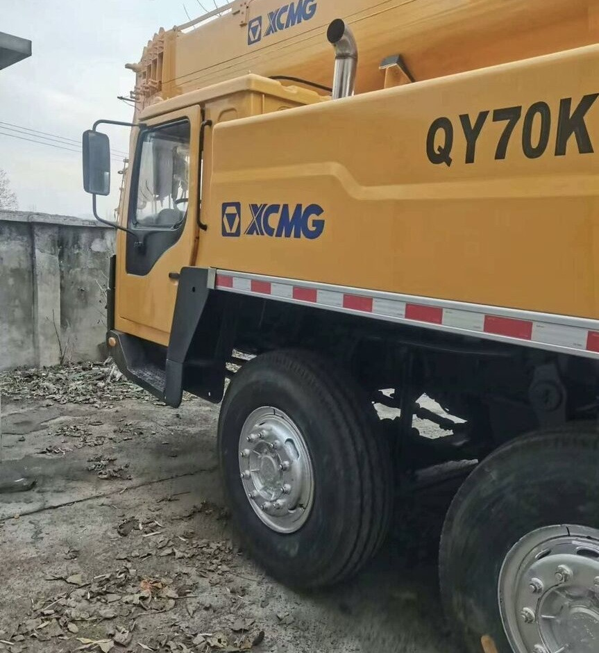 XCMG QY70K-1 - Autogrúa: foto 1 XCMG QY70K-1 - Autogrúa: foto 1