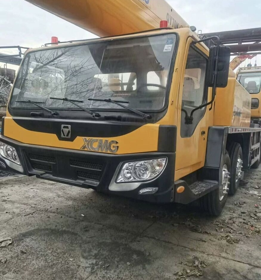 XCMG QY70K-1 - Autogrúa: foto 2 XCMG QY70K-1 - Autogrúa: foto 2