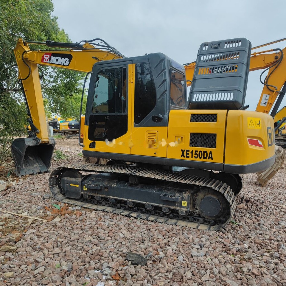 XCMG XE150D - Excavadora de cadenas: foto 4 XCMG XE150D - Excavadora de cadenas: foto 4