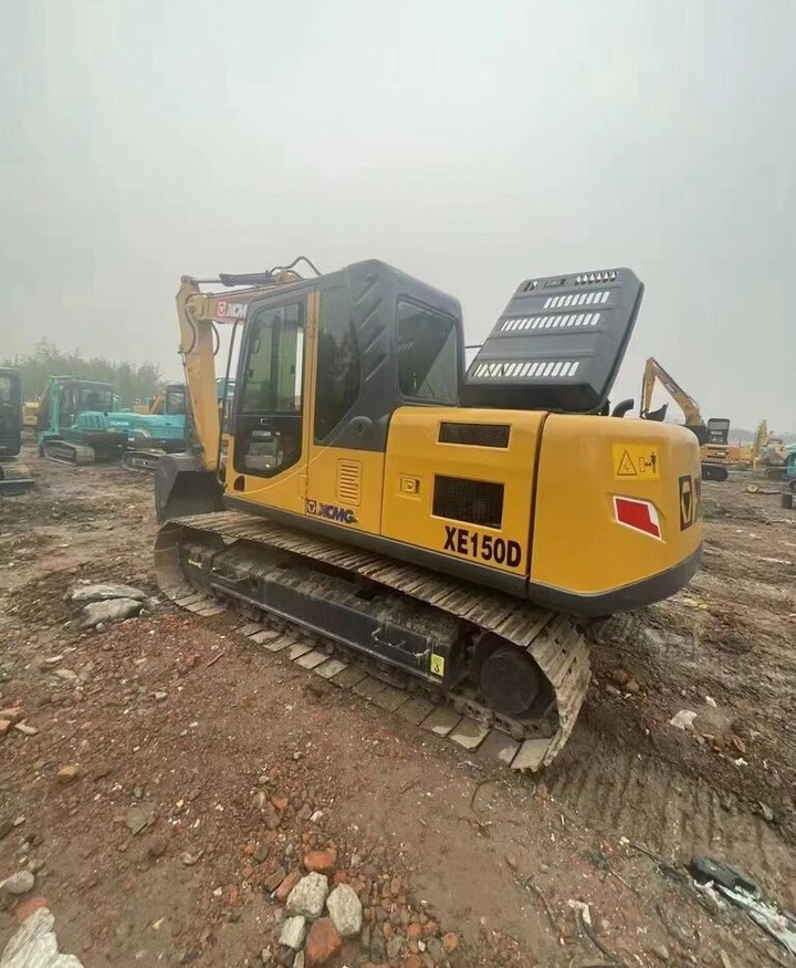 XCMG XE150D - Excavadora de cadenas: foto 1 XCMG XE150D - Excavadora de cadenas: foto 1