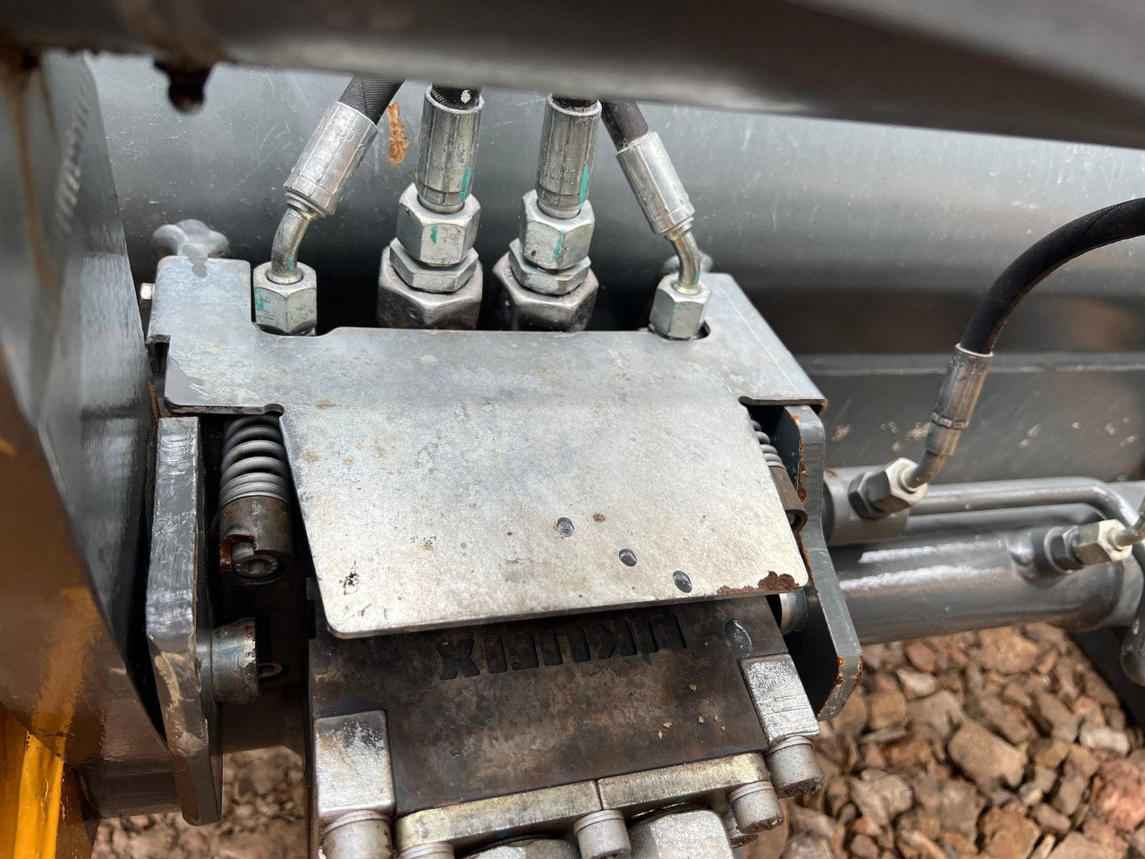 Liebherr L 507 Stereo V Likufix 2x verfügbar - Cargadora de ruedas: foto 4 Liebherr L 507 Stereo V Likufix 2x verfügbar - Cargadora de ruedas: foto 4