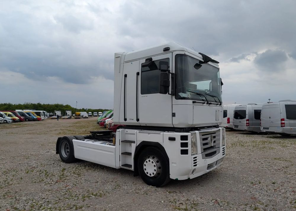 Renault Magnum - Cabeza tractora: foto 2 Renault Magnum - Cabeza tractora: foto 2