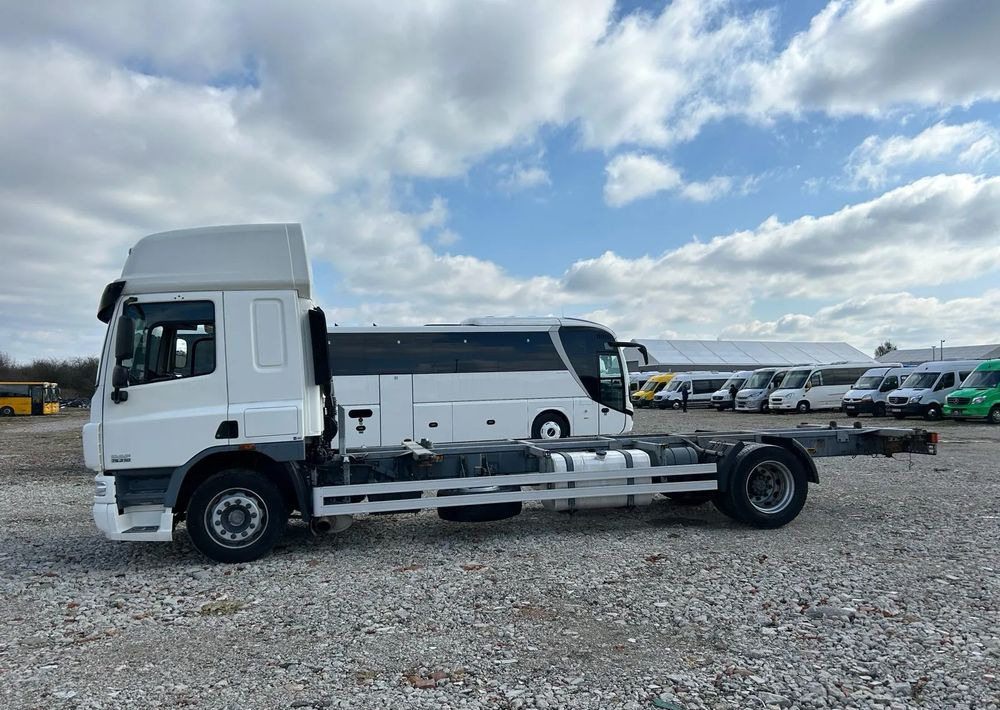 DAF CF75.310 - Camión chasis: foto 5 DAF CF75.310 - Camión chasis: foto 5
