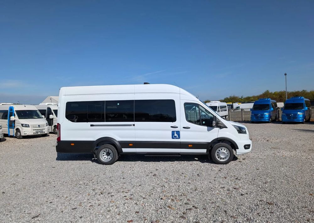 Ford Transit - Minibús, Furgoneta de pasajeros: foto 3 Ford Transit - Minibús, Furgoneta de pasajeros: foto 3