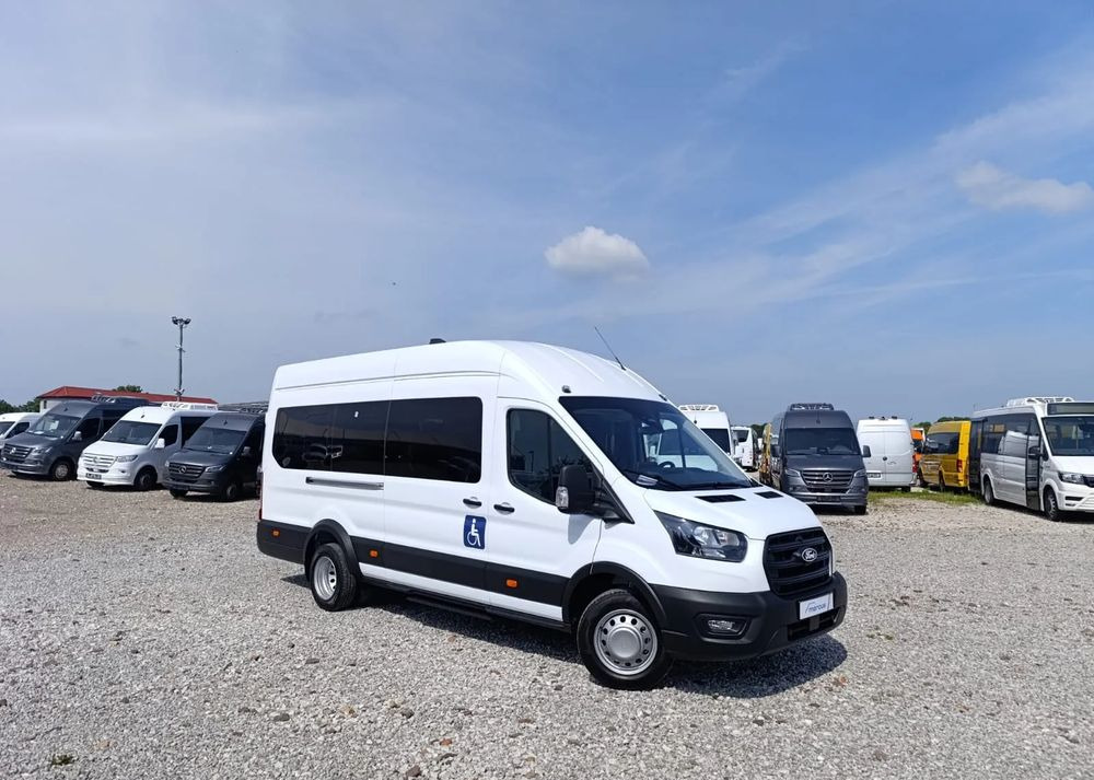 Ford Transit - Minibús, Furgoneta de pasajeros: foto 2 Ford Transit - Minibús, Furgoneta de pasajeros: foto 2