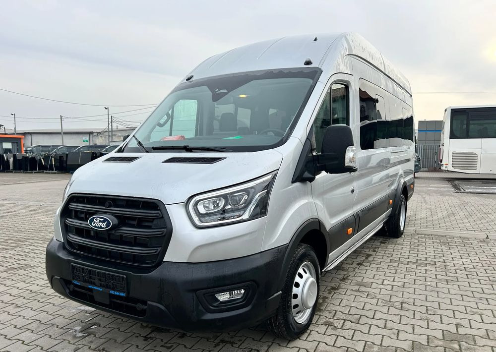 Ford Transit - Minibús, Furgoneta de pasajeros: foto 2 Ford Transit - Minibús, Furgoneta de pasajeros: foto 2