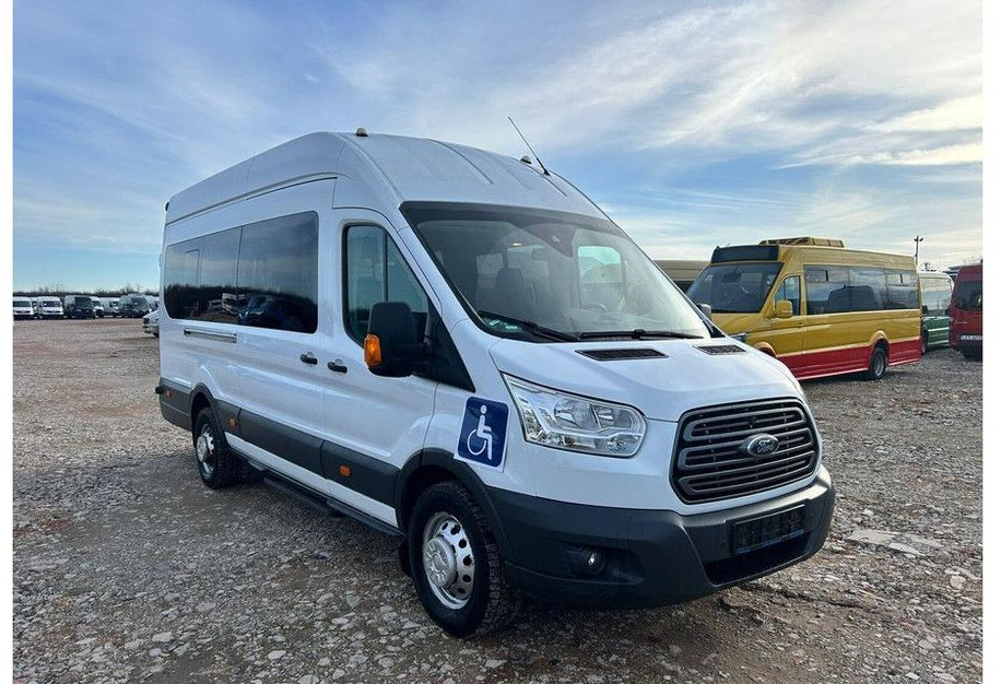 Ford Transit - Minibús, Furgoneta de pasajeros: foto 1 Ford Transit - Minibús, Furgoneta de pasajeros: foto 1