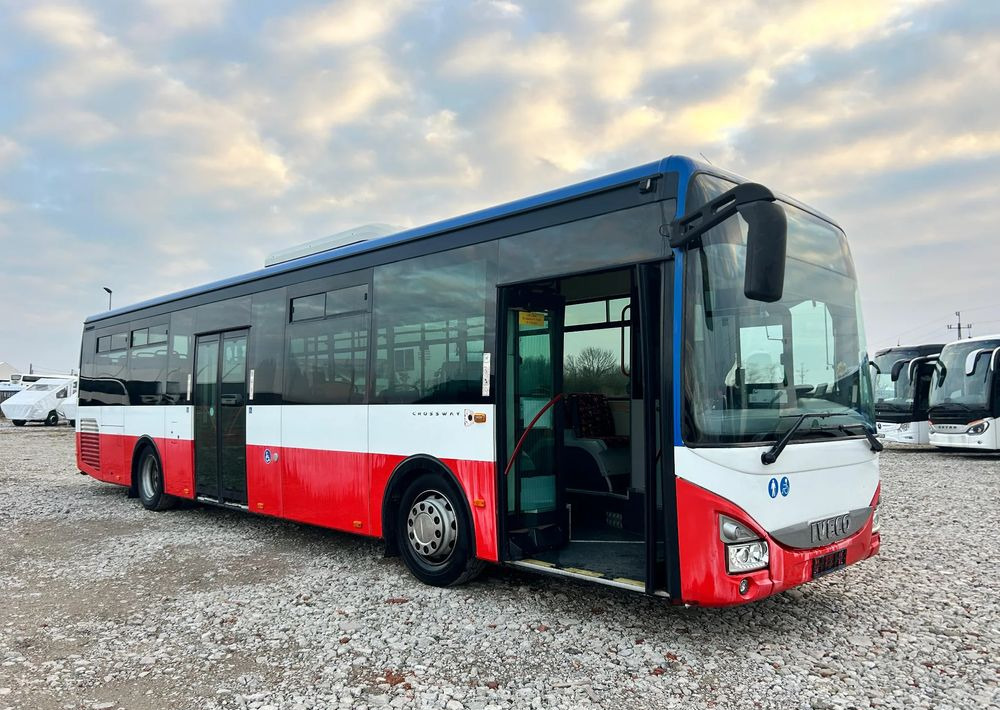 Iveco Crossway LE - Autobús urbano: foto 1 Iveco Crossway LE - Autobús urbano: foto 1