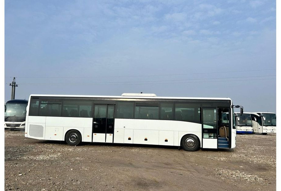Iveco Crossway - Autobús suburbano: foto 5 Iveco Crossway - Autobús suburbano: foto 5