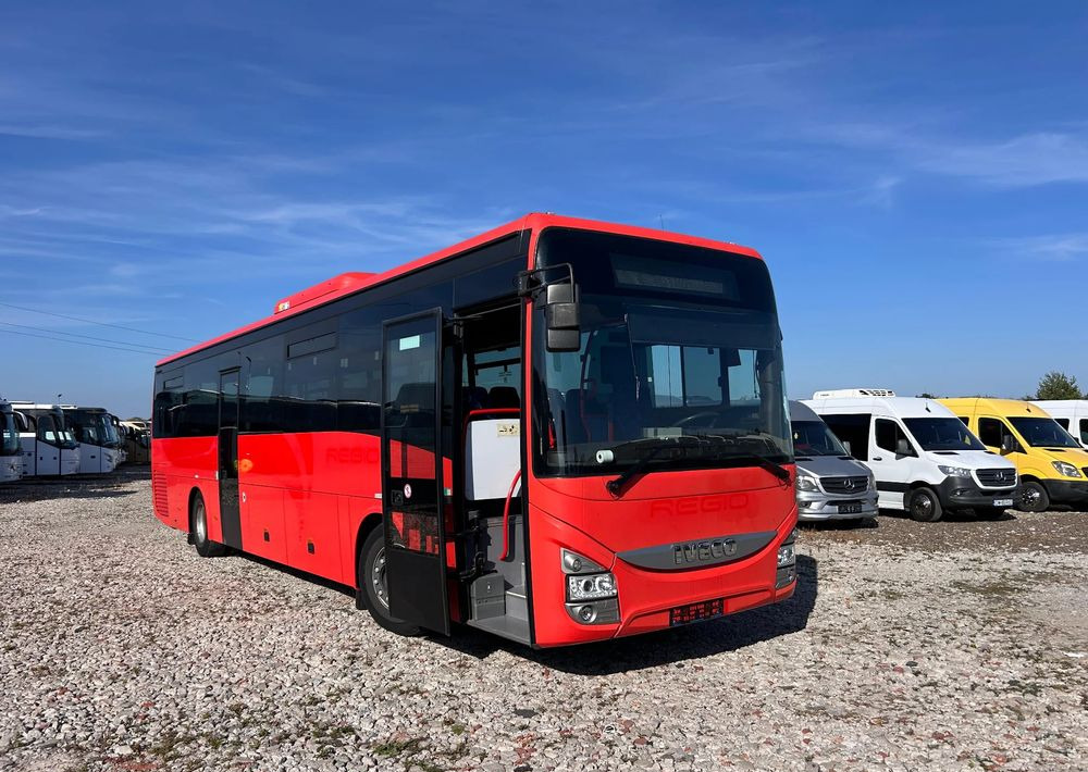 Iveco Crossway - Autobús suburbano: foto 1 Iveco Crossway - Autobús suburbano: foto 1