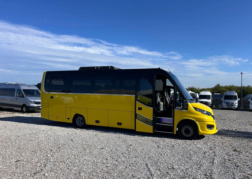 Iveco Daily - Minibús, Furgoneta de pasajeros: foto 3 Iveco Daily - Minibús, Furgoneta de pasajeros: foto 3