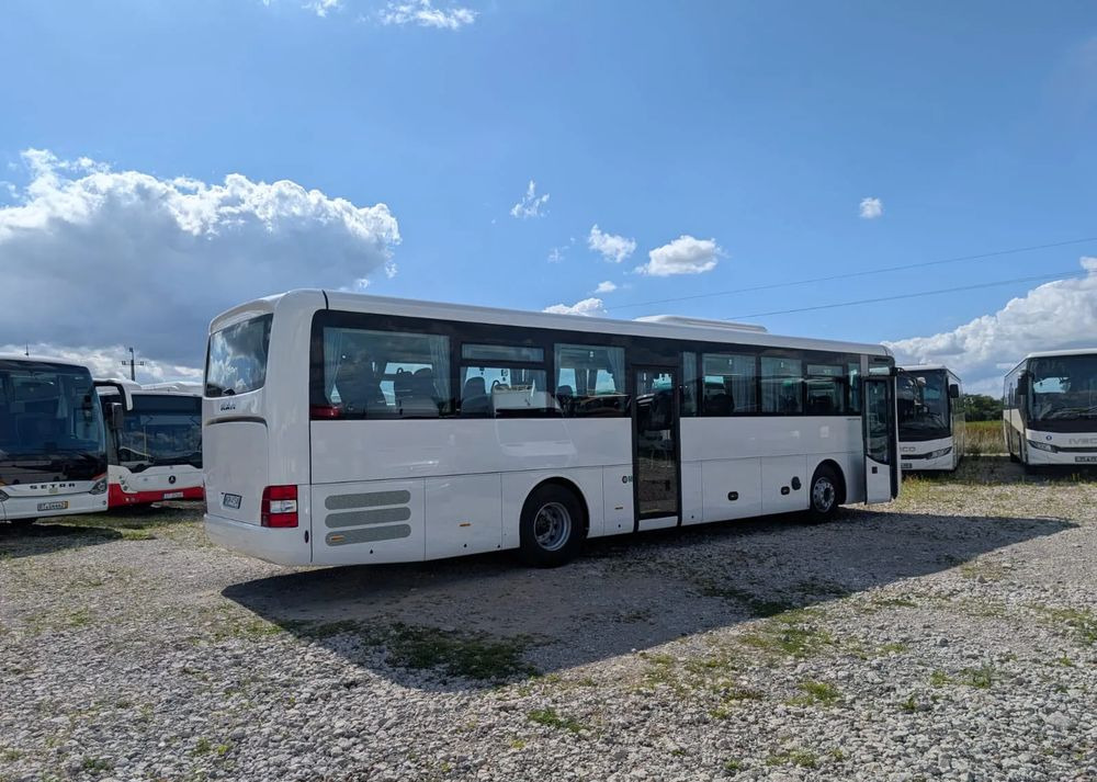 MAN Lion's Intercity - Autobús suburbano: foto 4 MAN Lion's Intercity - Autobús suburbano: foto 4