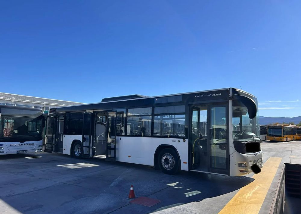 MAN Lions City LE - Autobús urbano: foto 2 MAN Lions City LE - Autobús urbano: foto 2