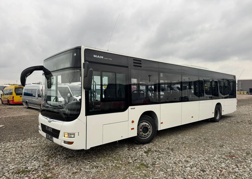 MAN Lions City - Autobús urbano: foto 5 MAN Lions City - Autobús urbano: foto 5