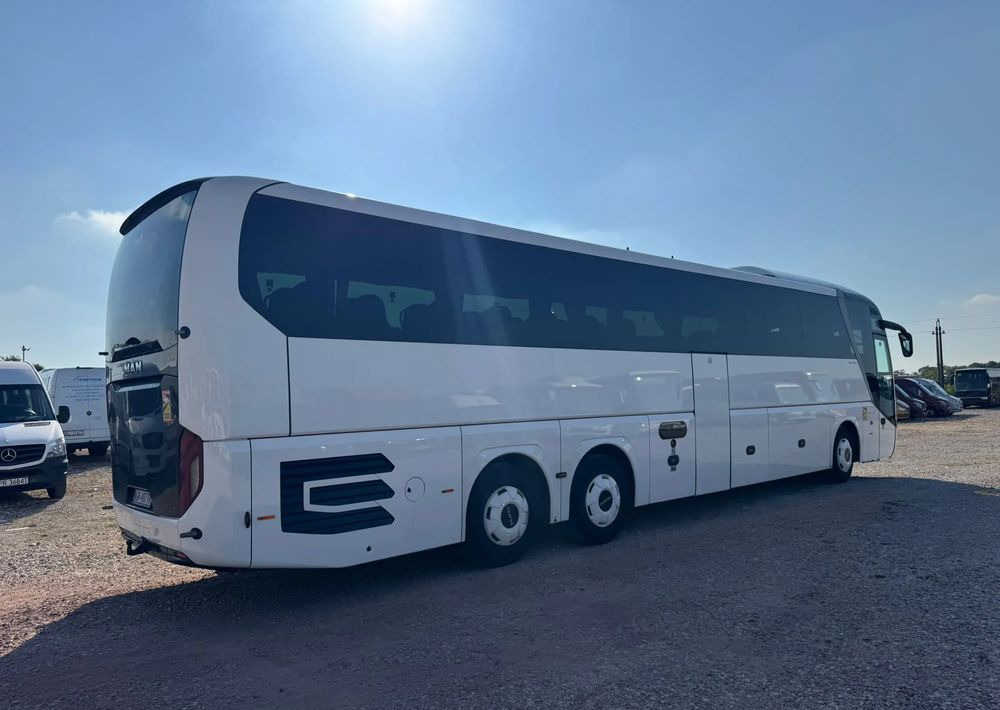 MAN Lions Coach R08 - Autocar: foto 4 MAN Lions Coach R08 - Autocar: foto 4