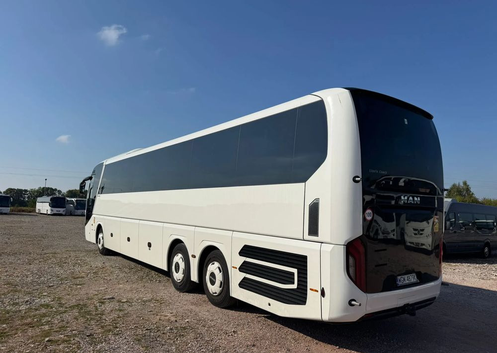 MAN Lions Coach R08 - Autocar: foto 5 MAN Lions Coach R08 - Autocar: foto 5