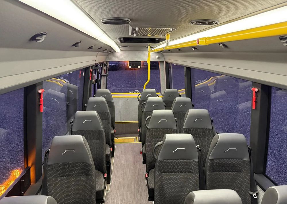Autobús urbano MAN Mercus TGE CITY: foto 15