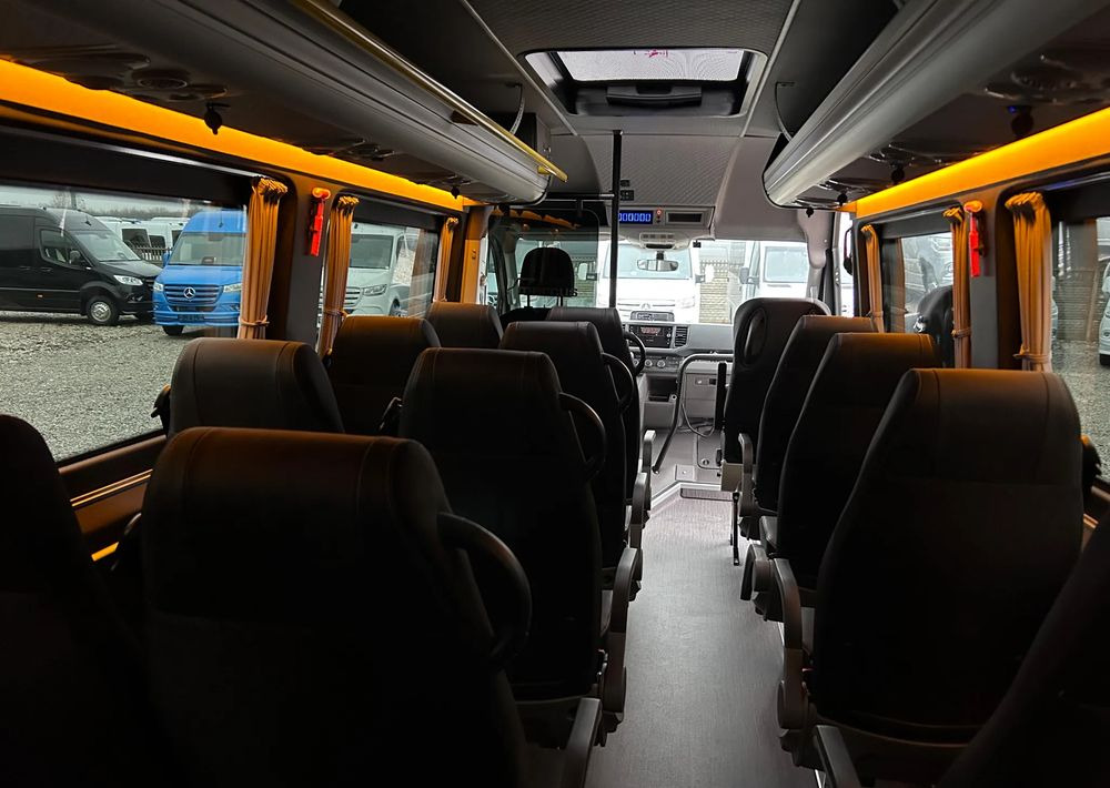 Minibús, Furgoneta de pasajeros nuevo MAN TGE 5.160: foto 22