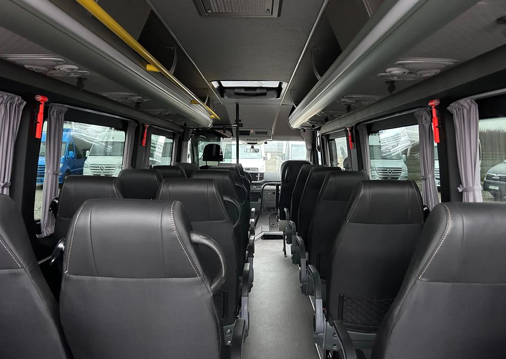 Minibús, Furgoneta de pasajeros nuevo MAN TGE 5.160: foto 21