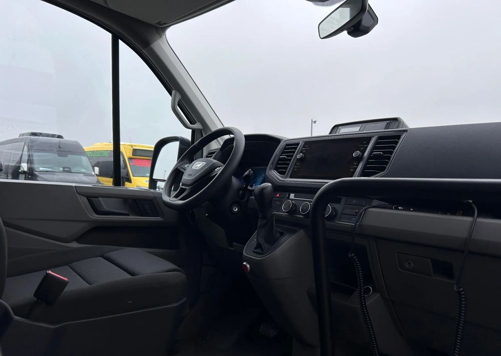 Minibús, Furgoneta de pasajeros nuevo MAN TGE 5.160: foto 13