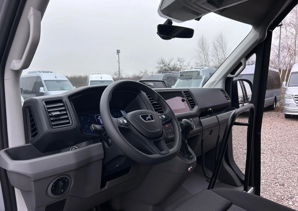 Minibús, Furgoneta de pasajeros nuevo MAN TGE 5.160: foto 14