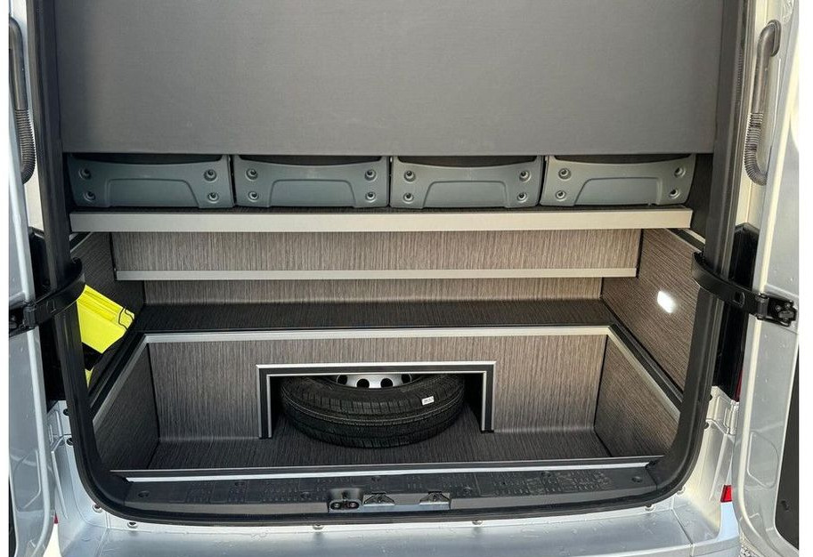 MAN TGE 5.160 - Minibús, Furgoneta de pasajeros: foto 3 MAN TGE 5.160 - Minibús, Furgoneta de pasajeros: foto 3