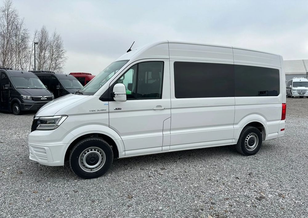 MAN TGE - Coche: foto 5 MAN TGE - Coche: foto 5