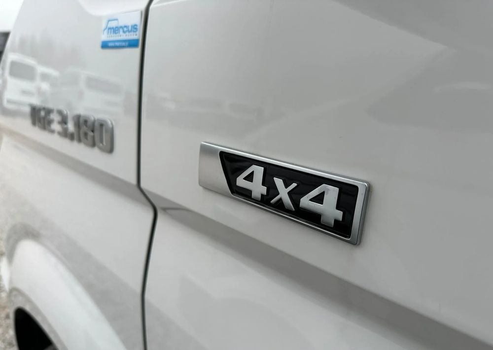 Minibús, Furgoneta de pasajeros nuevo MAN TGE: foto 12