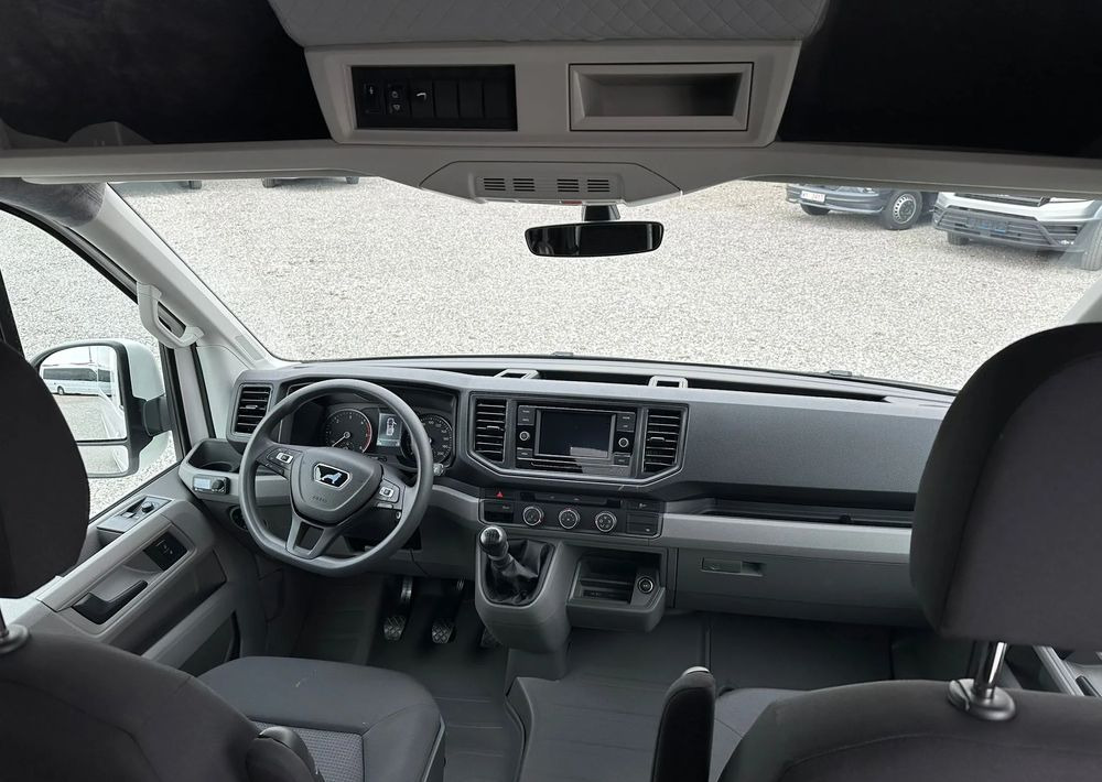 Minibús, Furgoneta de pasajeros nuevo MAN TGE: foto 7