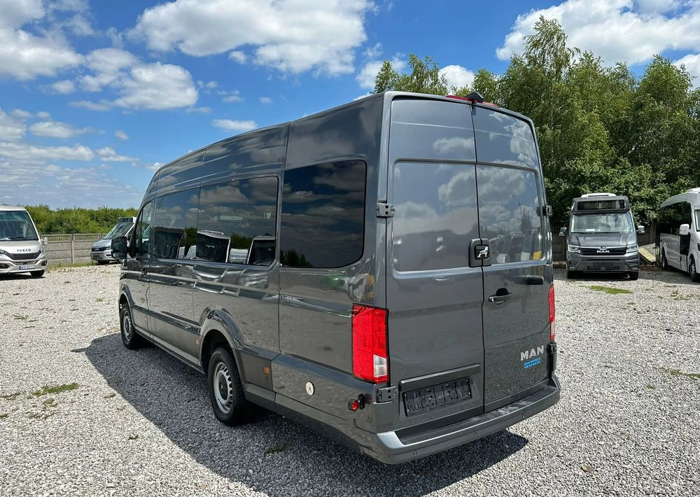 MAN TGE - Minibús, Autobús eléctrico: foto 4 MAN TGE - Minibús, Autobús eléctrico: foto 4