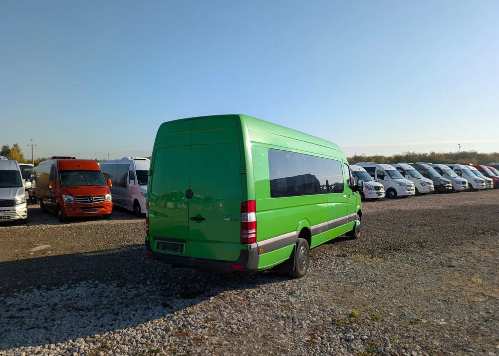 Mercedes-Benz Sprinter 516 - Minibús, Furgoneta de pasajeros: foto 3 Mercedes-Benz Sprinter 516 - Minibús, Furgoneta de pasajeros: foto 3
