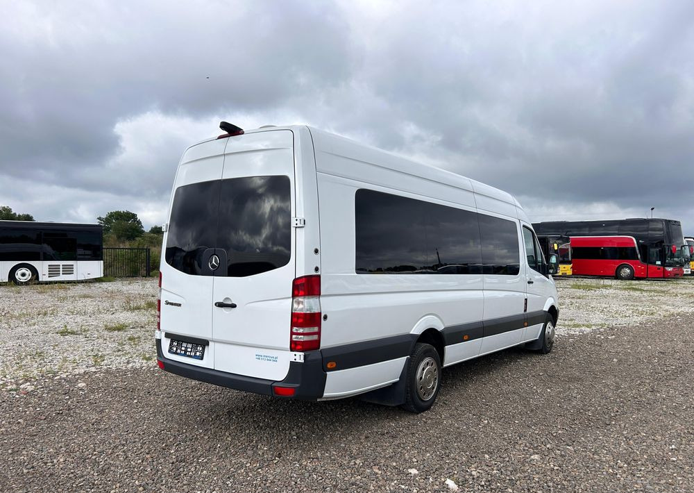 Mercedes-Benz Sprinter 516 - Minibús, Furgoneta de pasajeros: foto 4 Mercedes-Benz Sprinter 516 - Minibús, Furgoneta de pasajeros: foto 4